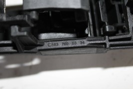 2002-2005 MERCEDES BENZ ML350 RIGHT FRONT DOOR HANDLE EXTERIOR K7498 image 5