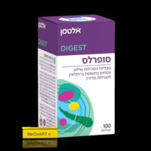 Altman - Superlas - Vegan -  100 tablets - $57.44