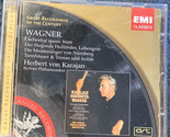 Wagner: Orchestral Music from Der fliegende Hollnder, Lohengrin CD is v... - $4.05