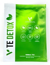 VitalHealth V Te Detox Herbal Tea 4 Pack  1 Month Supply - $51.48