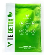 VitalHealth V Te Detox Herbal Tea 4 Pack  1 Month Supply - $51.48