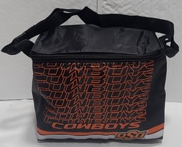 Oklahoma State Cowboys Impact Cooler - Lunch Bag - NCAA - $14.54