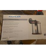 Kichler Barrington 16&#39;&#39; Rustic Black 1-Light Outdoor Wall Light / Lanter... - €63,76 EUR