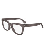 New FERRAGAMO SF-2990 020 Crystal Grey Eyeglasses 52/21/145 - $113.80