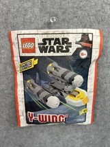 LEGO Star Wars Y-WING Paper Bag Set 912306 - £12.50 GBP