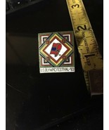 Vintage collector OLYMPIC PIN USA 1993 Festival - €6,81 EUR