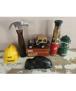 Avon Cologne &amp; Aftershave Lot: Hard Hat Hammer Telescope Jeep Beetle &amp; L... - €12,07 EUR