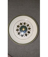 7 .75&quot; Stoneware Salad Plates In The Montego Pattern, Japan - $241.52 MXN