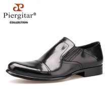 High quality Round Toe Dress Shoes business and office Loafer For Men Genuine Le - £96.73 GBP