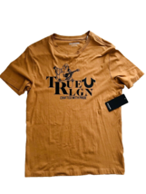 True Religion Buddha Crafted with Pride Chipmunk Tee ( M ) - $59.37