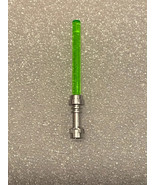 1 Lego Star Wars Green Replacement Lightsaber *Pre-Owned* uu1 - €7,71 EUR