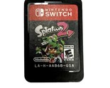 Nintendo Game Splatoon 2 412560 - $19.00