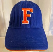 Vintage Florida Gators Blue Hat Adjustable One Size Fits Most Pre-Owned - £7.10 GBP