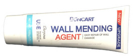 Boncart Drywall Repair-Safemend Non-Toxic Wall Mending Agent 1-3.53oz Tube Only - £7.73 GBP