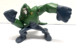 2007 Burger King Kids Meal Toy Marvel Fantastic Four 4 Dr. Doom 4&quot; Actio... - €4,28 EUR