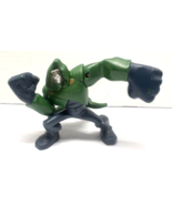 2007 Burger King Kids Meal Toy Marvel Fantastic Four 4 Dr. Doom 4&quot; Actio... - €4,26 EUR