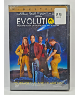 Evolution (DVD, 2001) FACTORY SEALED - $8.95