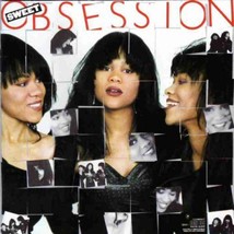 SWEET OBSESSION CD 1988 8 TRACKS BEING IN LOVE AIN&#39;T EASY RARE HTF COLLE... - £35.21 GBP