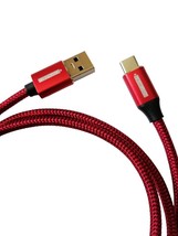 Fastronics Fast Charging Type c USB C Cable For Samsung Galaxy S20 S10 A71 A21s - £8.35 GBP+