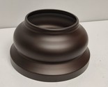 FOR PARTS ONLY - Motor Housing - Clarkston II 44&quot; Oil Rubbed Bronze Ceil... - $17.72