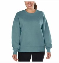 Champion Ladies&#39; Sueded Crewneck - £19.97 GBP