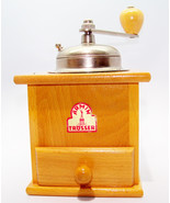 Armin Trösser Mokka Antique Manual Coffee Grinder West Germany - $1,790.66 MXN