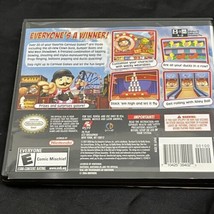 Carnival Games - Nintendo DS With Case And Manual - £3.95 GBP