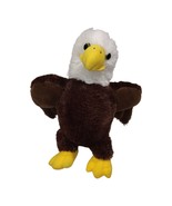 Aurora Destination Nation Bald Eagle Plush Stuffed Bird Animal Toy Gift 11&quot; - €7,07 EUR