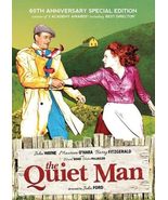 The Quiet Man (60th Anniversary Special Edition) [DVD] - $2.45