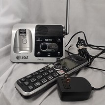 AT&T CRL82312 Cordless Phone with Answering System 1 Handset Landline - $20.33