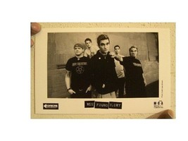 New Found Glory Press Kit And Photo Sticks And Stones - £21.26 GBP