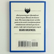 The Little Book of Beards Cavendish Rufus Book Grooming Hygiene Men Fashion Gift image 2