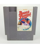 Bases Loaded Baseball Nintendo Game NES Cartridge Only Cleaned and Tested - £2.72 GBP