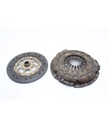 97-99 PORSCHE BOXSTER 2.5L M/T MANUAL CLUTCH DISC &amp; PRESSURE PLATE E0824 - $353.70 CAD