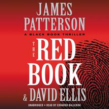 The Red Book (A Billy Harney Thriller, 2) [Audio CD] Patterson, James; Ellis, Da - £18.48 GBP