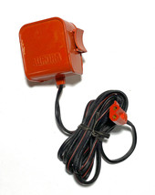 1985 Aurora HO Slot Car Quick-Lok V-Groove Power Transformer Wall Pack 1... - $16.99