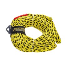 Heavy Duty Tow Rope, 6,000 Lb. Tensile Strength, 60 Ft. - £29.54 GBP