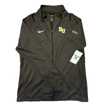 NWT Nike Epic 2.0 Team Full Zip Jacket Women&#39;s M GRAY Bethel University ... - $22.76