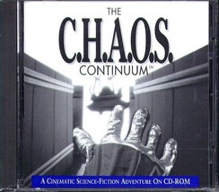 The C.H.A.O.S. Continuum (PC-CD, 1993) for Windows - NEW Sealed Jewel Case - £3.98 GBP