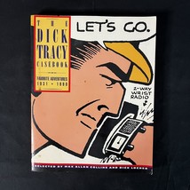 The Dick Tracy Casebook (St. Martin&#39;s Press, 1990) Comic Strip Chester Gould - £19.75 GBP