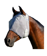 Cashel CFMAS Crusader Soft Coated Nylon Micromesh Horse Fly Mask Without... - €49,69 EUR