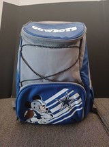 Dallas Cowboys NFL Disney Backpack Cooler Mickey Mouse Oniva Picnic Time - £36.60 GBP