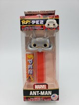 Limited Edition! Marvel Ant-Man Classic Pez FUNKO Vinyl Figure w/candy - £7.00 GBP