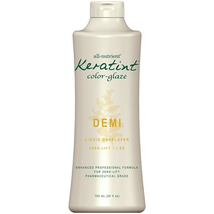 All-Nutrient Keratint Color-Glaze Demi Developer, 16 Oz. image 5