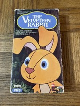 The Velveteen Rabbit VHS - £9.22 GBP