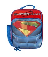 Superman Insulated Lunch Bag - $356.70 MXN