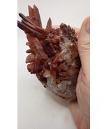 Stunning HQ Red Ferruginous Quartz w/ Points - New Mexico ~ - $62.36