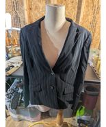 Alfani size 14 petite 2 button business jacket - $44.55