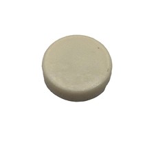 Backgammon Replacement White Cream 3/8” X 1/8&quot; Checker Piece Magnetic - $0.98