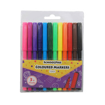 Schoolpro Marker (Pack of 12) - $29.64